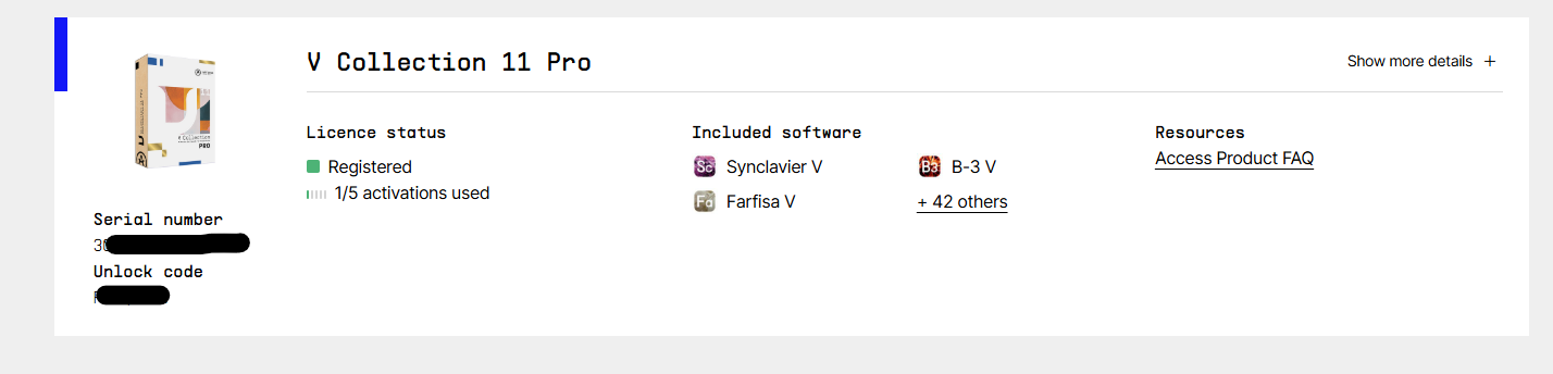 Arturia V Collection 11 Pro